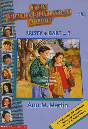 Kristy + Bart = ?