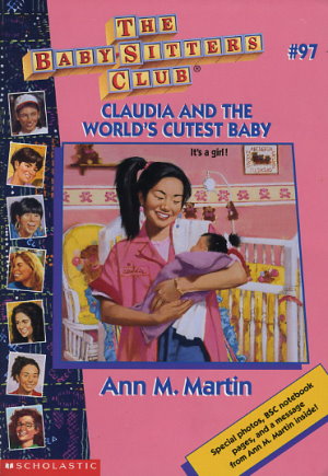 Claudia and the World's Cutest Baby