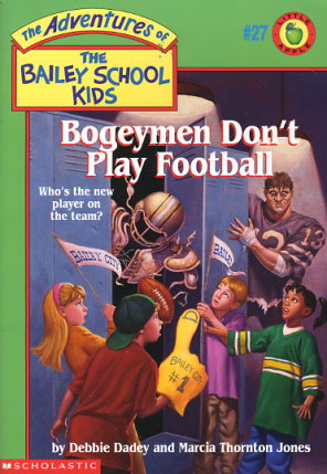 Bogeymen Don't Play Football