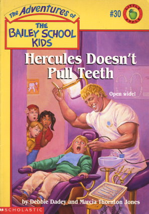 Hercules Doesn't Pull Teeth