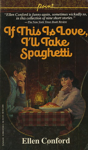 If This Is Love, I'll Take Spaghetti