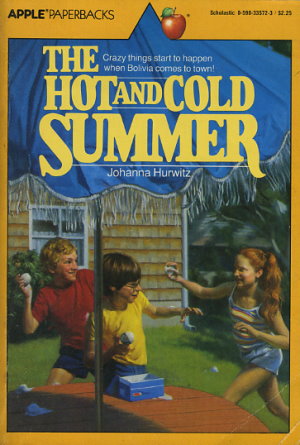 The Hot and Cold Summer