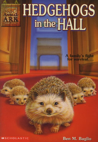 Hedgehogs in the Hall