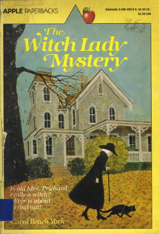 The Witch Lady Mystery