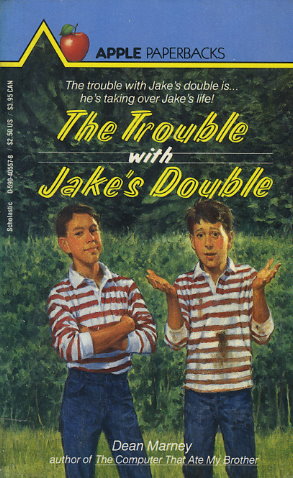 The Trouble With Jake's Dounle