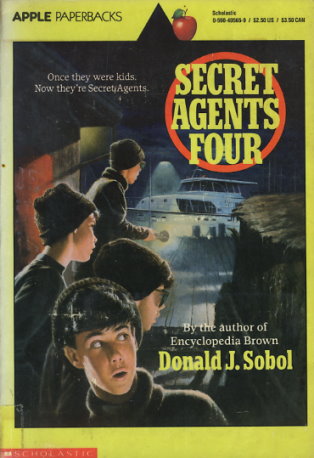 Secret Agents Four