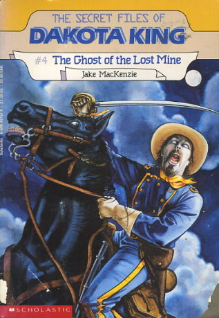 The Ghost of the Lost Mine