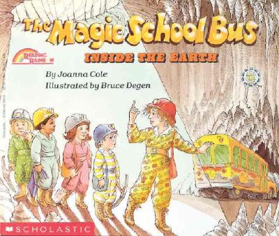 The Magic School Bus Inside the Earth