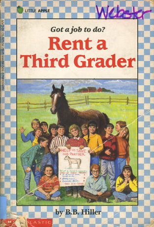 Rent a Third Grader