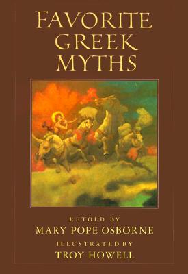 Favorite Greek Myths