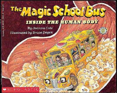 The Magic School Bus Inside the Human Body