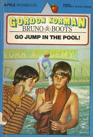 Go Jump in the Pool!