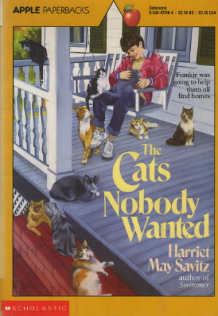 The Cats Nobody Wanted