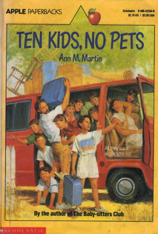 Ten Kids, No Pets