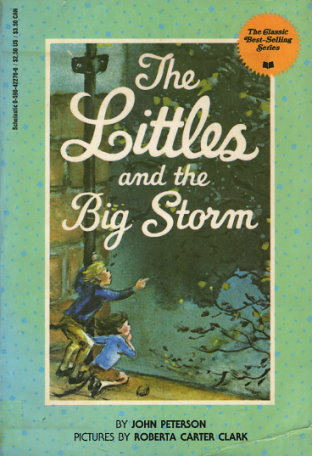 The Littles and the Big Storm