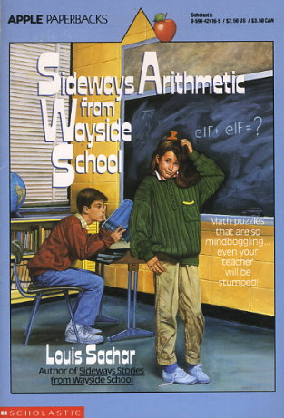 Sideways Arithmetic from Wayside School