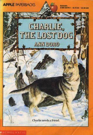 Charlie the Lost Dog