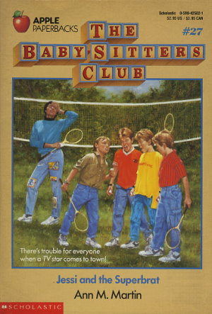 Jessi and the Superbrat