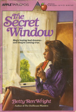 The Secret Window By Betty Ren Wright Fictiondb
