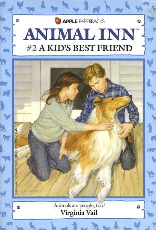 A Kid's Best Friend