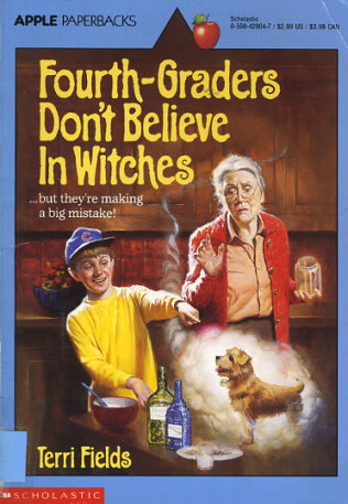 Fourth-Graders Don't Believe in Witches