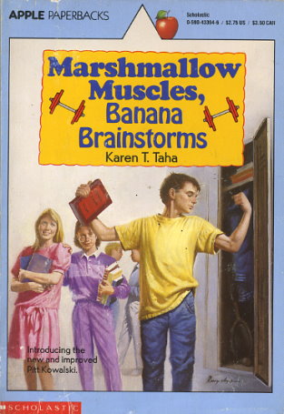 Marshmallow Muscles, Banana Brainstorms