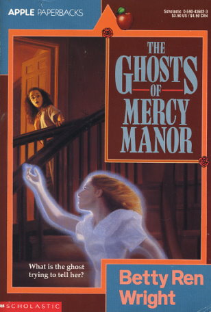 The Ghosts of Mercy Manor