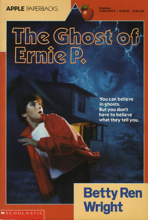 The Ghost Of Ernie P.
