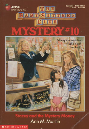 Stacey and the Mystery Money