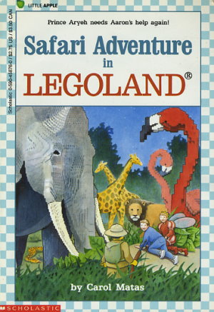 Safari Adventure In Legoland