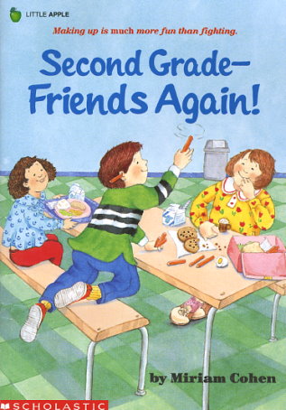 Second-Grade -- Friends Again!