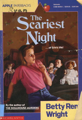 The Scariest Night