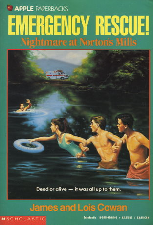 Nightmare at Norton's Mills