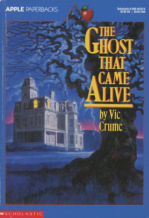 The Ghost That Came Alive