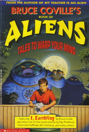 Bruce Coville's Book of Aliens: Tales to Warp Your Mind