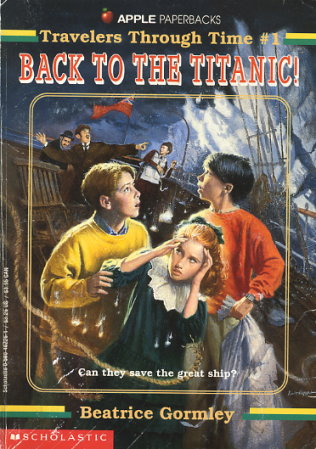 Back to the Titanic!