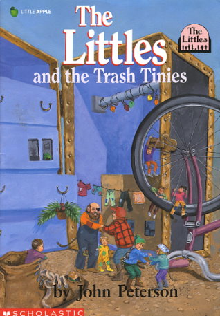 The Littles and the Trash Tinies