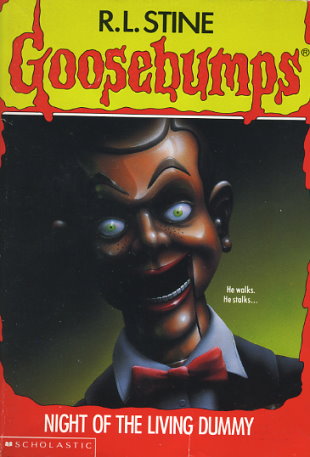 Night of the Living Dummy
