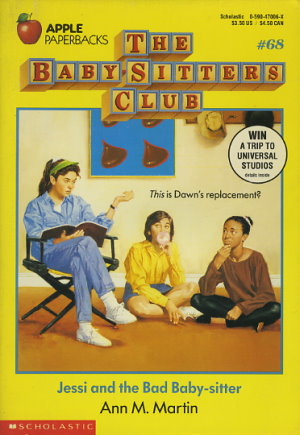 Jessi and the Bad Baby-sitter