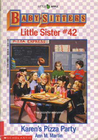 Karen's Pizza Party