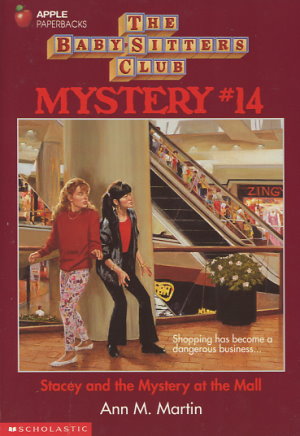 Stacey and the Mystery at the Mall