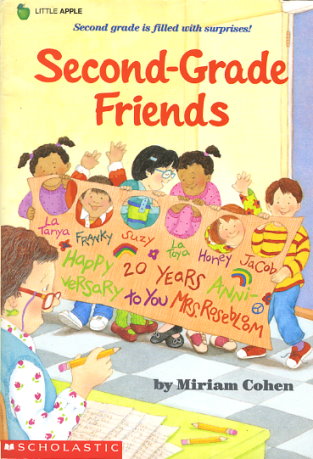 Second-Grade Friends