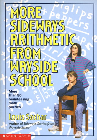 More Sideways Arithmetic from Wayside School