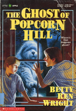 The Ghost of Popcorn Hill