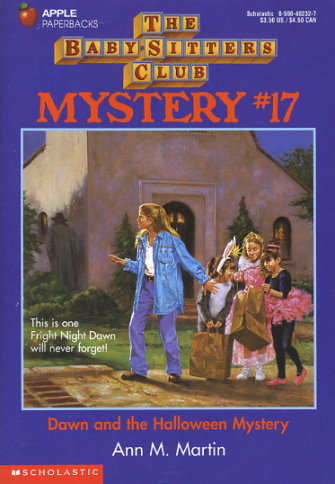 Dawn and the Halloween Mystery