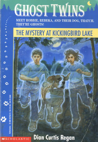 The Mystery at Kickingbird Lake