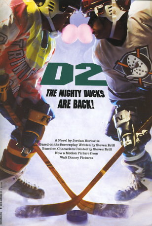 D2 the Mighty Ducks Are Back