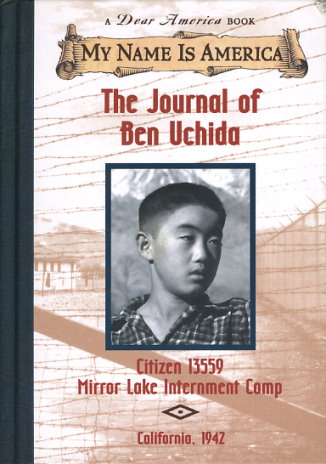 The Journal of Ben Uchida, citizen #13559