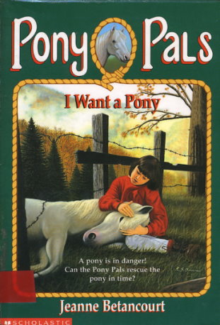 I Want a Pony