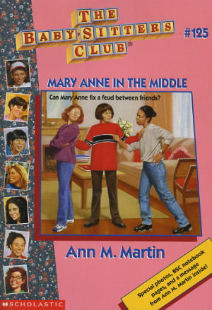 Mary Anne in the Middle